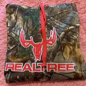 RealTree camo hoodie
